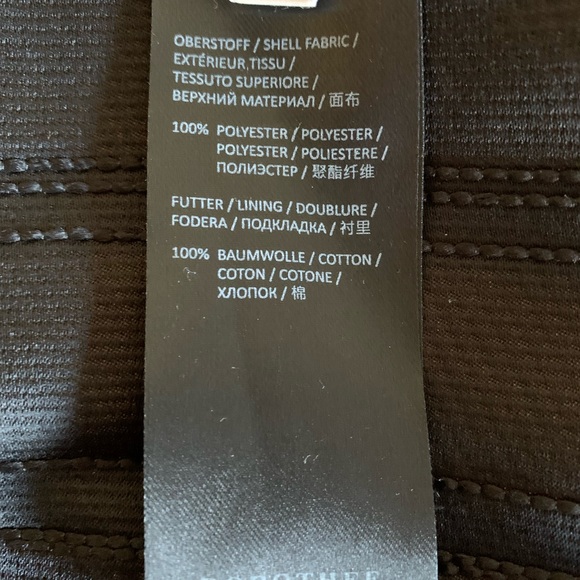 Dorothy Schumacher Art To Wear Architectural Skirt Size XS - Picture 8 of 11